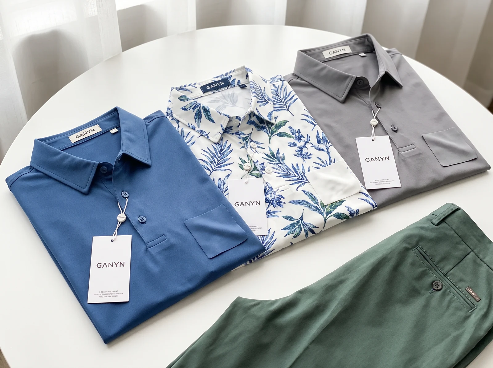 A repeatable range for a wholesaler or established brand.