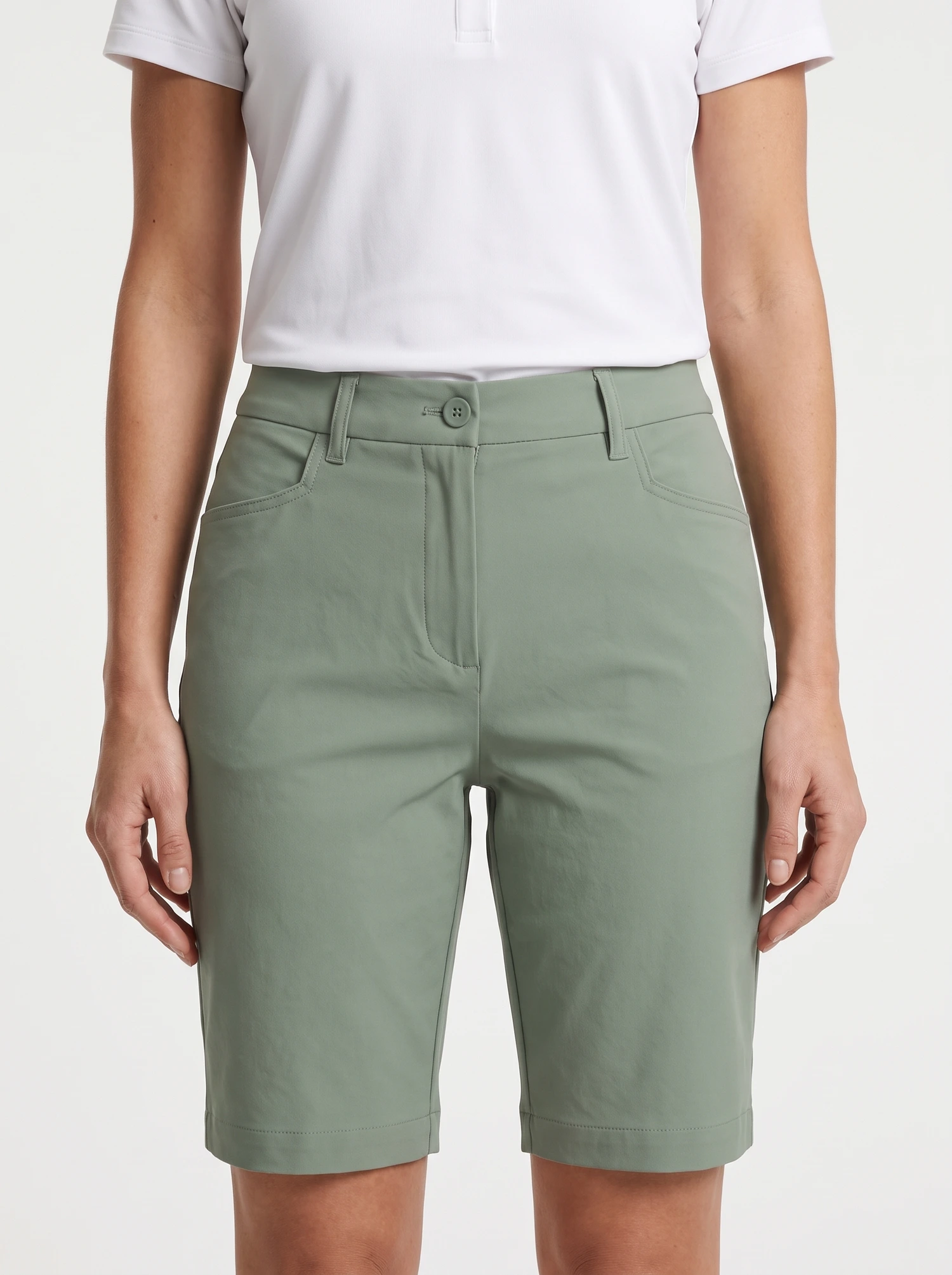 Fairway Performance Short — studio construction detail