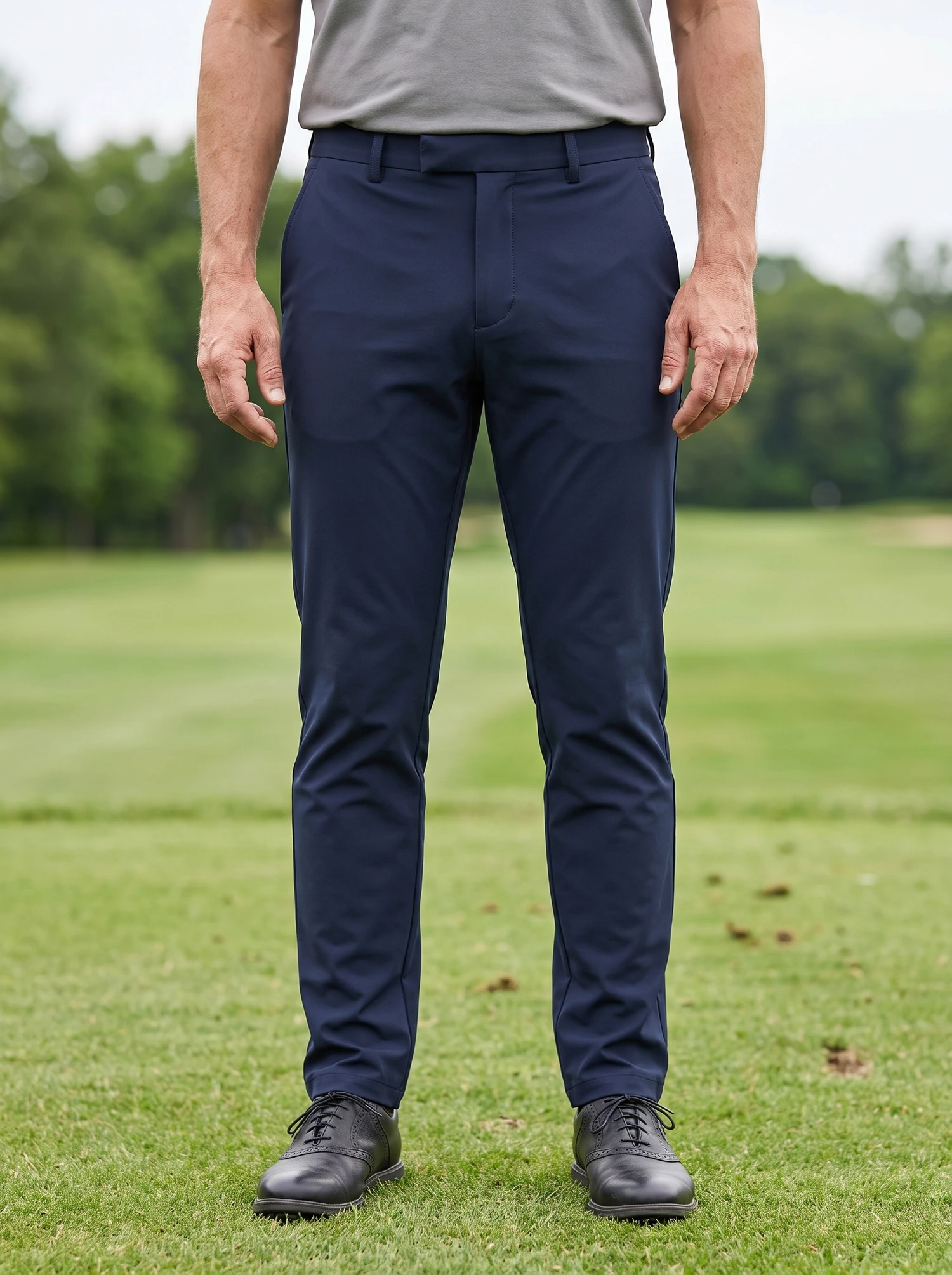 Motion Tailored Trouser — outdoor worn reference